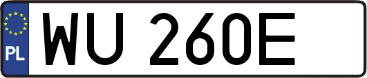WU260E
