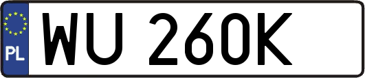 WU260K