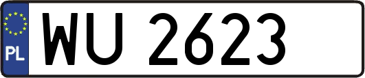 WU2623