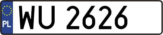 WU2626