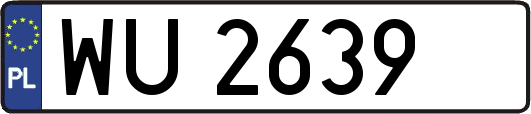 WU2639