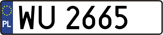 WU2665