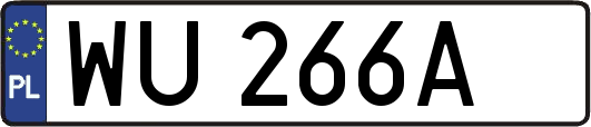 WU266A