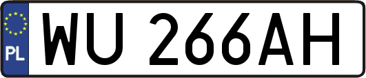 WU266AH
