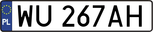 WU267AH