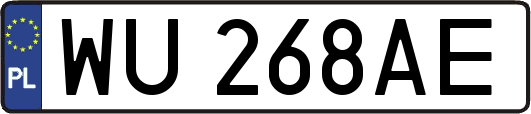 WU268AE