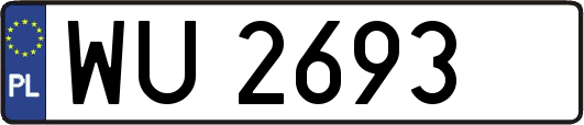 WU2693