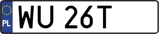 WU26T