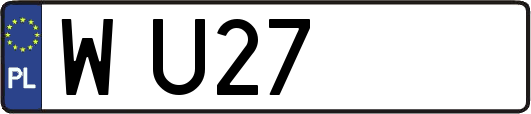 WU27