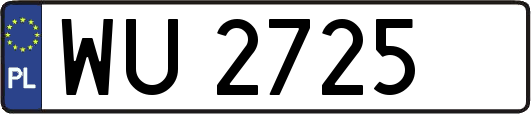 WU2725