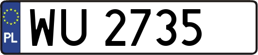 WU2735