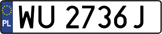 WU2736J