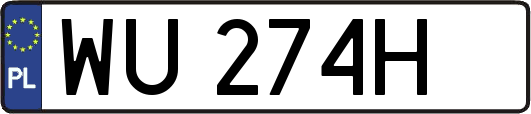 WU274H