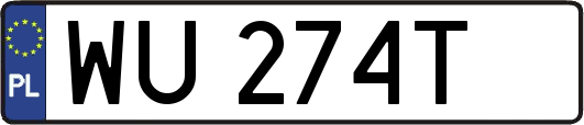 WU274T