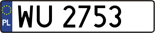 WU2753