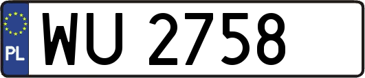 WU2758