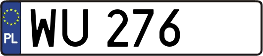 WU276
