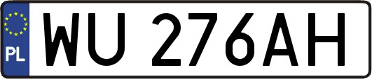 WU276AH