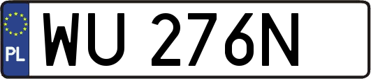WU276N