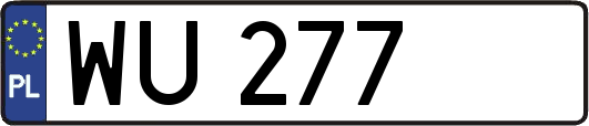 WU277