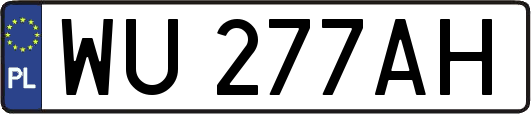 WU277AH