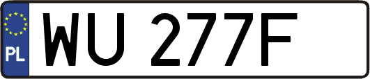 WU277F