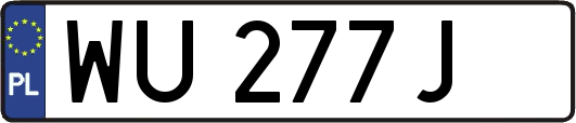 WU277J