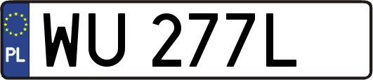 WU277L