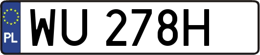 WU278H