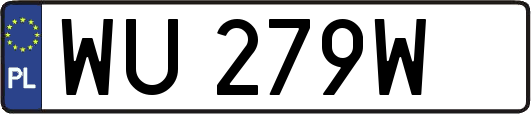 WU279W