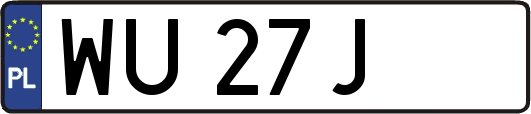 WU27J