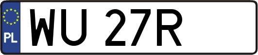 WU27R