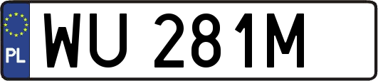WU281M