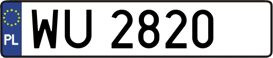 WU2820