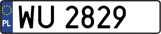 WU2829