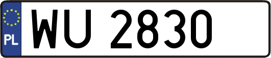 WU2830