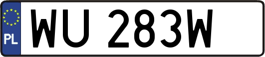 WU283W