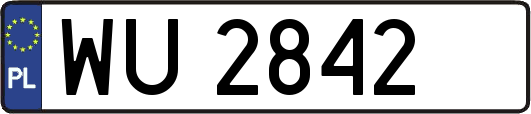 WU2842