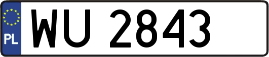 WU2843