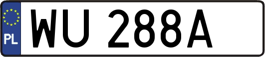 WU288A