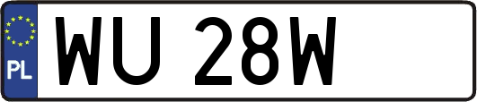 WU28W