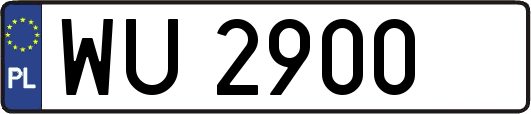 WU2900
