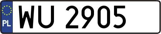 WU2905