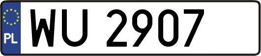 WU2907