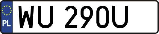 WU290U