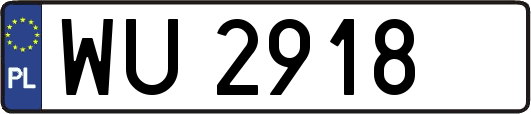 WU2918