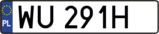 WU291H