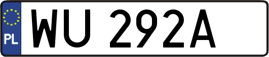 WU292A
