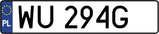 WU294G