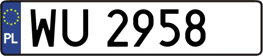 WU2958